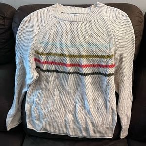 Womens sweater